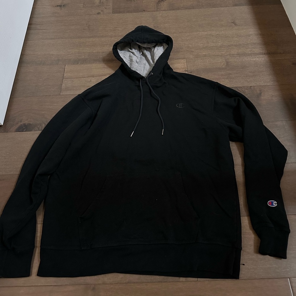 Champion hoodie